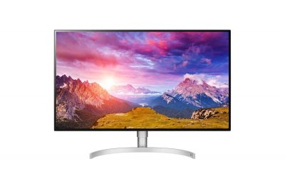 LG Ecran LED PC  32UL950P-W 32"" 4K UHD Blanc