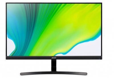 ACER Ecran led pc s&eacute;rie k3 k273ebmix 27' full hd noir 4711121495694