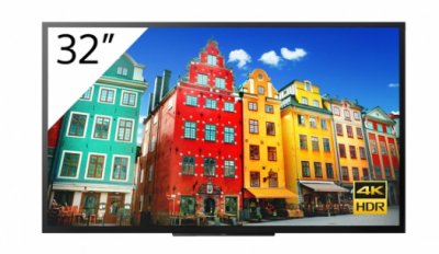 SONY Ecran Mod&egrave;le du produit 32 4K 24 7 Professionnel BRAVIA