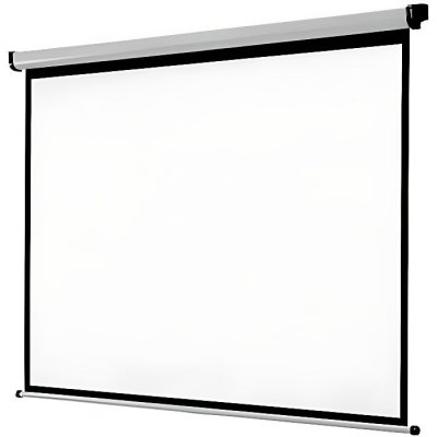 IGGUAL Ecran mural PSIMS180 (180 x 180 cm)