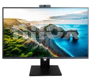 NILOX Ecran  nxm24rwc01 fhd noir 23.8