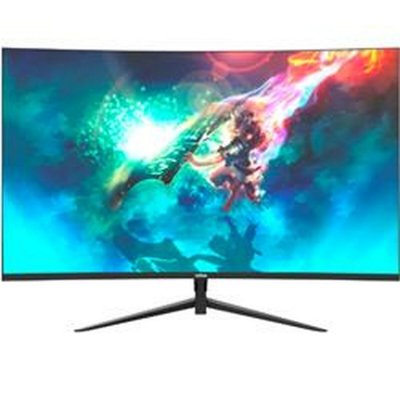 NILOX Ecran NXM24CRV01 Courbe Full HD 165 Hz LED 24 VA