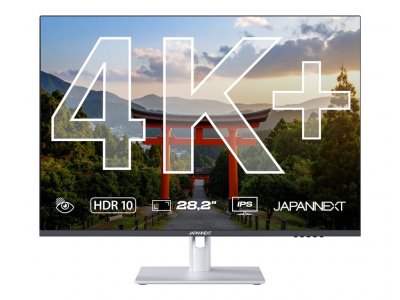 JAPANNEXT Ecran PC 28"" IPS 4K+ UHD (3840x2560) JN-282i4KP-HSP