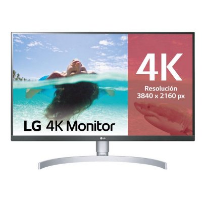 LG Ecran PC 4K  27UL850 Multicolore 