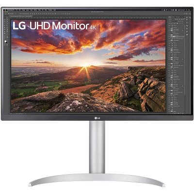 LG Ecran PC 4K  27UP850-W
