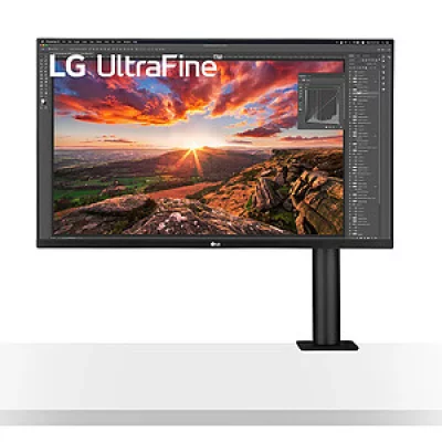 LG Ecran PC 4K  32UN880-B