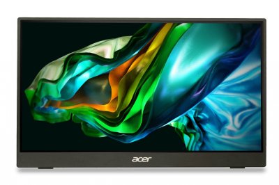ACER Ecran PC >   Ecran PC   PM161QBbmiuux Black 15.6