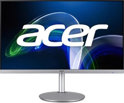ACER Ecran PC  CB322QK LED 4K Ultra HD 60 Hz 4 ms 31.5 Argent