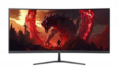 ACER Ecran PC  Gaming Nitro ED340CURW0bmiipx 34 incurv&eacute; 240 Hz WQHD