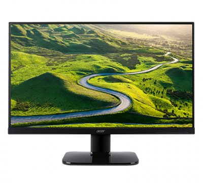 ACER Ecran PC  KA240Ybi 23.8 pouces Full HD Noir 