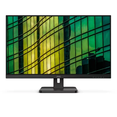 AOC Ecran PC  27E2QAE - 27"" IPS/4ms/FHD/DP/HDMI/HP/75Hz