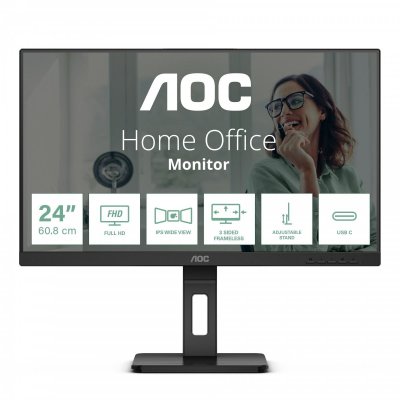 AOC Ecran PC >   Ecran PC  24P3CV 23.8IN IPS