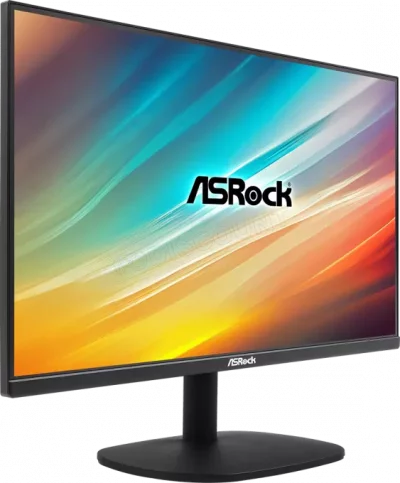 ASROCK Ecran PC  CL27FF 27"" FHD/100Hz/IPS/1ms/HDMI/VGA/FreeSync#