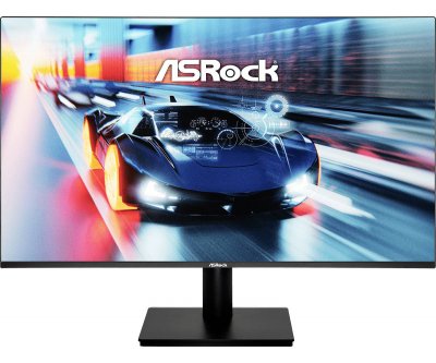 ASROCK Ecran PC  CL27FFB 27"" FHD/144Hz/IPS/1ms/HDMI/VGA/FreeSync