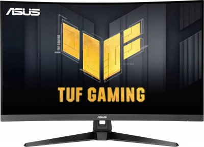 ASUS Ecran PC >   Ecran PC  TUF 27"" CURVE QHD/180Hz/1ms/FAST-VA/HDR/FreeSync 