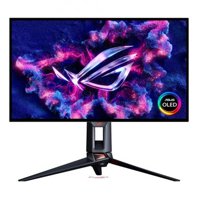 ASUS Ecran PC   ROG SWIFT OLED PG27UCWM