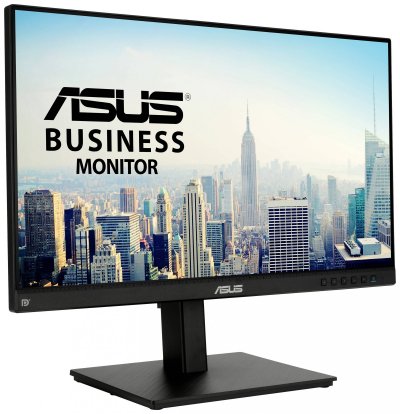 ASUS Ecran PC  BE24ECSBT 90LM05M1-B0B370 23.8 FHD 75Hz Flicker-Free HDMI DisplayPort Noir 
