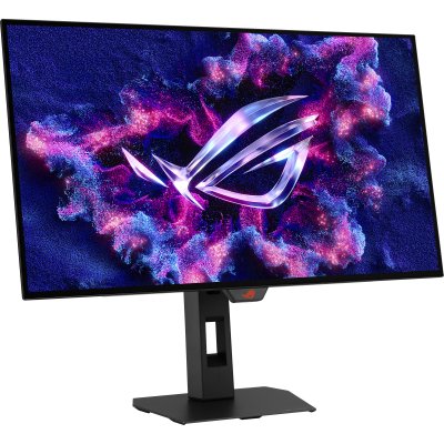 ASUS Ecran PC  ROG 26.5"" WOLED QHD/240Hz/0.03ms/Pivot/G-Sync