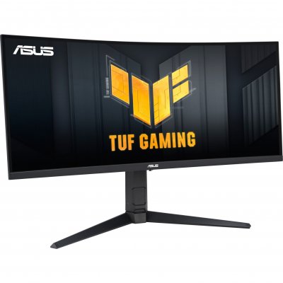 ASUS Ecran PC  TUF Gaming VG34VQEL1A 34 UWQHD LED 100Hz 240V HDMI Noir 