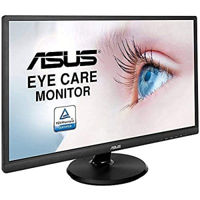 ASUS Ecran PC  VA249HE 23.8 pouces Full HD Noir 