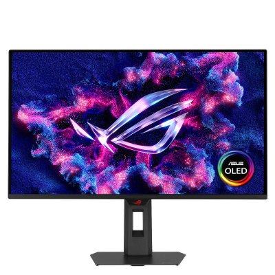 ASUS Ecran PC  XG27AQDMESZ 27"" QHD 240Hz/QD-OLED/Pivot/G-sync