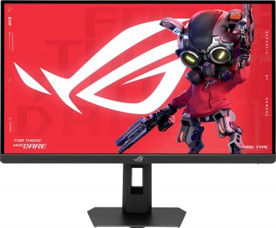 ASUS Ecran PC  XG27AQNGV 27""QHD 25""FHD/360Hz/F-IPS/GSync Pulsar