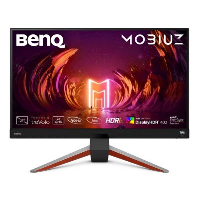 BENQ Ecran PC  EX2710Q - 27"" IPS/1ms/QHD/HDMI/DP/USB/HP/165Hz