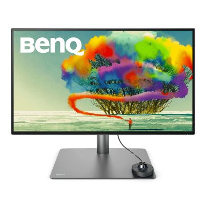 BENQ &Eacute;cran PC  PD2725U 27 LED UHD 4K IPS 60Hz USB Bluetooth Noir 