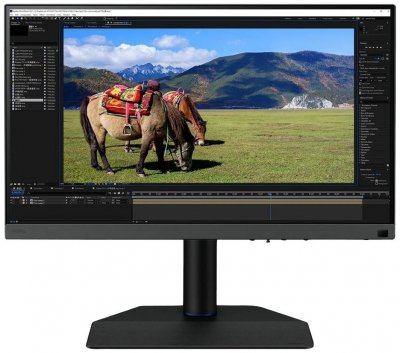 BENQ Ecran PC  SW272U 27"" 4K/60Hz/IPS/USB-C/antireflets T&Uuml;V/Adobe