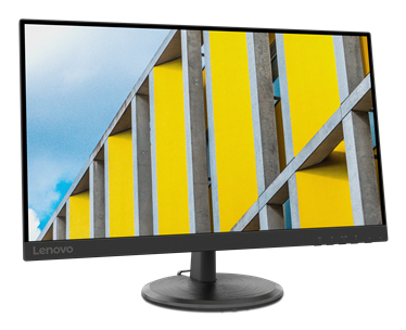 LENOVO Ecran PC C27-30 62AAKAT6IT 27 LED FHD 75Hz AMD FreeSync HDMI VGA Noir