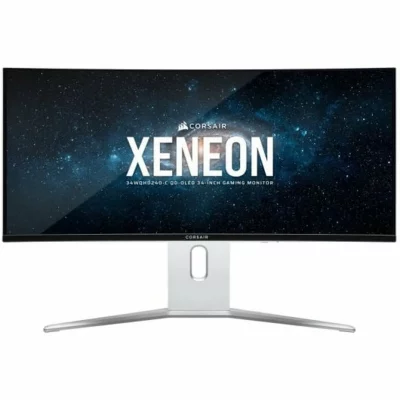CORSAIR Ecran PC >   Ecran PC  Xeneon 34WQHD240-C 34"" QD-OLED UWQHD/240Hz/USB-C 