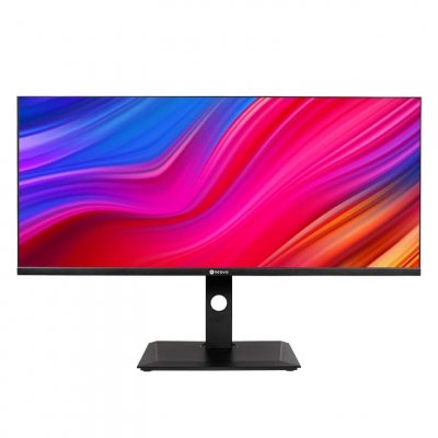 AG NEOVO Ecran PC DW3401 34 LED WQHD 75Hz Flicker-Free HDMI Displayport Noir