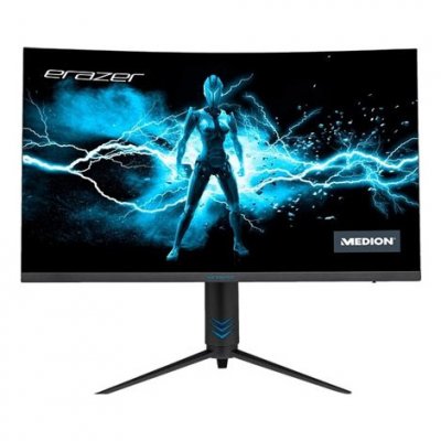 MEDION Ecran PC ERAZER Spectator X20 31.5"" CURVE FHD/165Hz/1ms/VA/HP