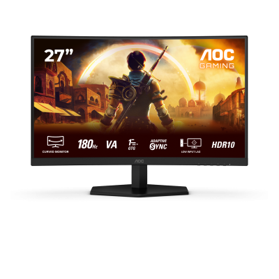 AOC Ecran PC gamer 27'' (69 cm) C27G42E 
