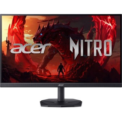ACER Ecran Pc Gamer - 27 - Fhd - 200hz - Dalle Ips - 1ms - Nitro Kg271x1