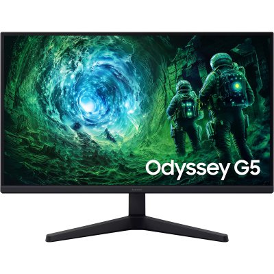 SAMSUNG Ecran PC gamer 27'' Odyssey G5 LS27FG530EUXEN 
