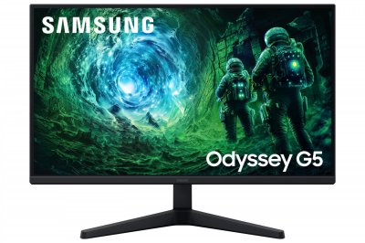 SAMSUNG Ecran PC gamer 27'' Odyssey G5 LS27FG530EUXEN 