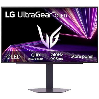 LG Ecran PC Gamer 27GX704A-B.AEU 27'' OLED QHD