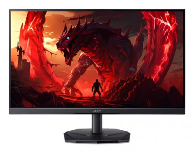 ACER Ecran PC Gamer -  - 245 - FHD - 200Hz - Dalle VA - 05ms - UM.KX1EE.005 