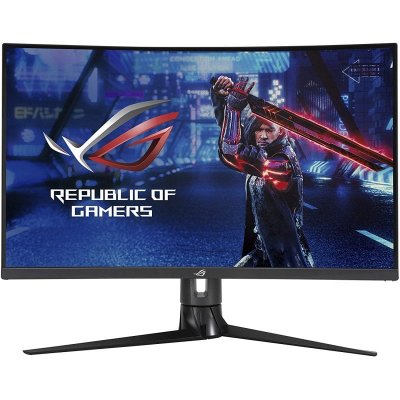 ASUS Ecran PC Gamer  ROG XG32VC