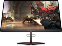 HP Ecran PC Gamer  OMEN 25 Noir 
