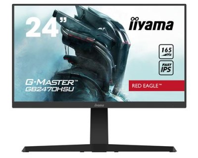IIYAMA Ecran PC Gamer  GB2470HSU-B1