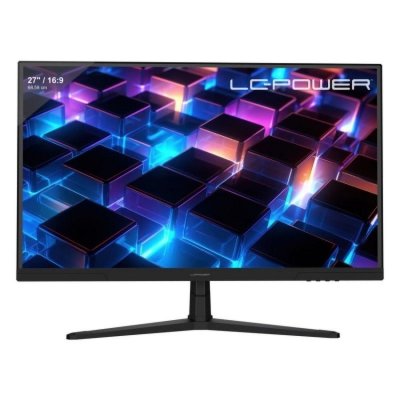 LC POWER Ecran PC Gamer LC-Power LC-M27F 27 - FHD - 144Hz