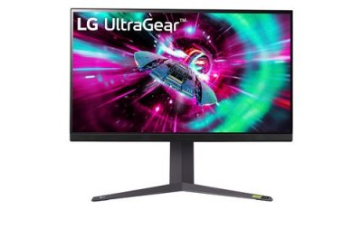 LG Ecran PC Gamer  32GR93U-B Multicolore 