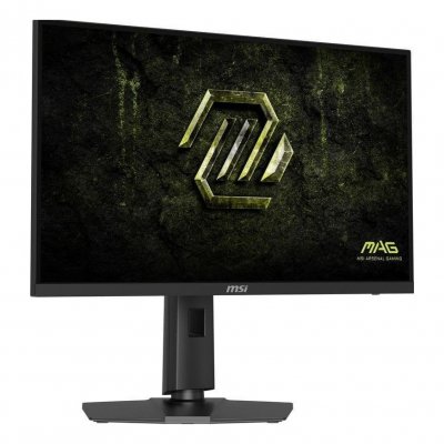 MSI Ecran pc gamer mag 274qpf 27  fast ips wqhd 320 hz hdr 2x hdmi 2.1