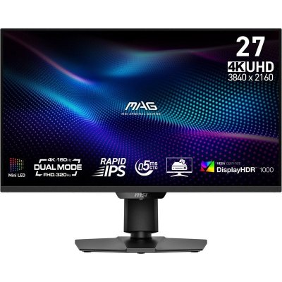 Ecran PC Gamer MAG 274UPDF E16M 27'' Mini Led