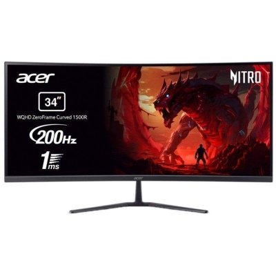 ACER Ecran PC Gamer Nitro ED340CURX0bmiipx 34'' VA
