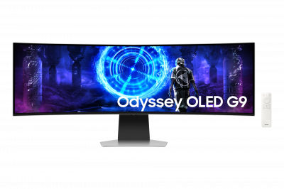 SAMSUNG Ecran PC Gamer Odyssey OLED G9 G95SD 