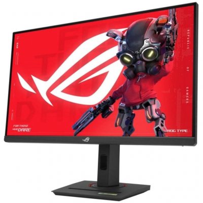 ASUS Ecran PC Gamer ROG STRIX XG27ACS Plat 27'' IPS