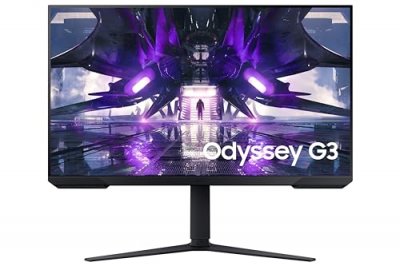 SAMSUNG Ecran PC Gamer  ODYSSEY G320 24'' LS24AG320NUXEN 